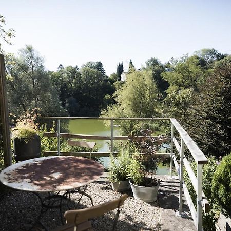 Bett Am Weiher Wil Exteriér fotografie