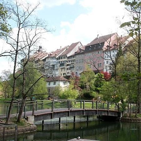 Bett Am Weiher Wil Exteriér fotografie