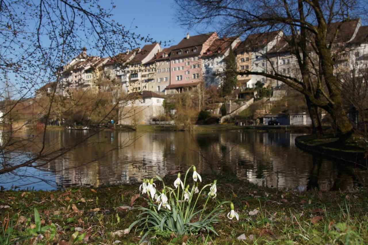Bett Am Weiher Wil Exteriér fotografie