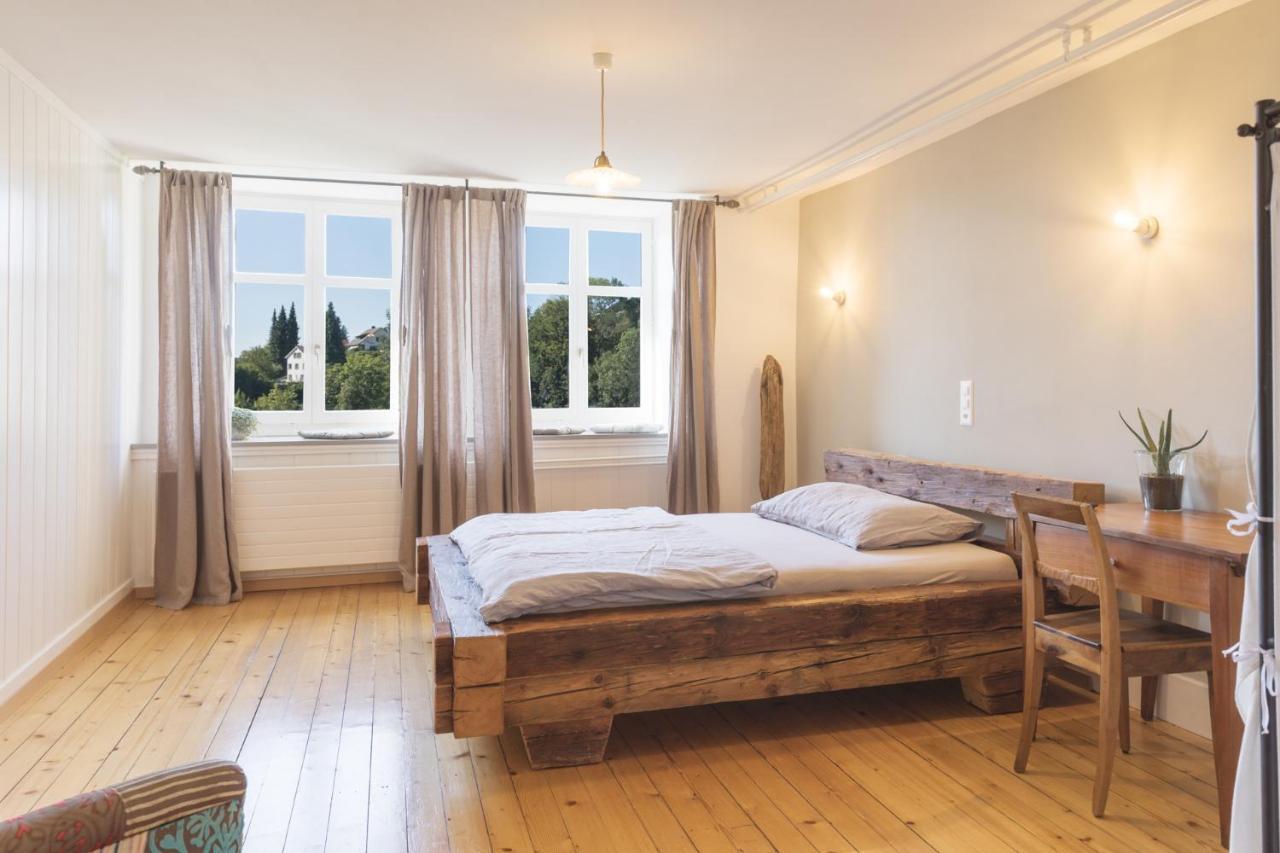 Bett Am Weiher Wil Exteriér fotografie
