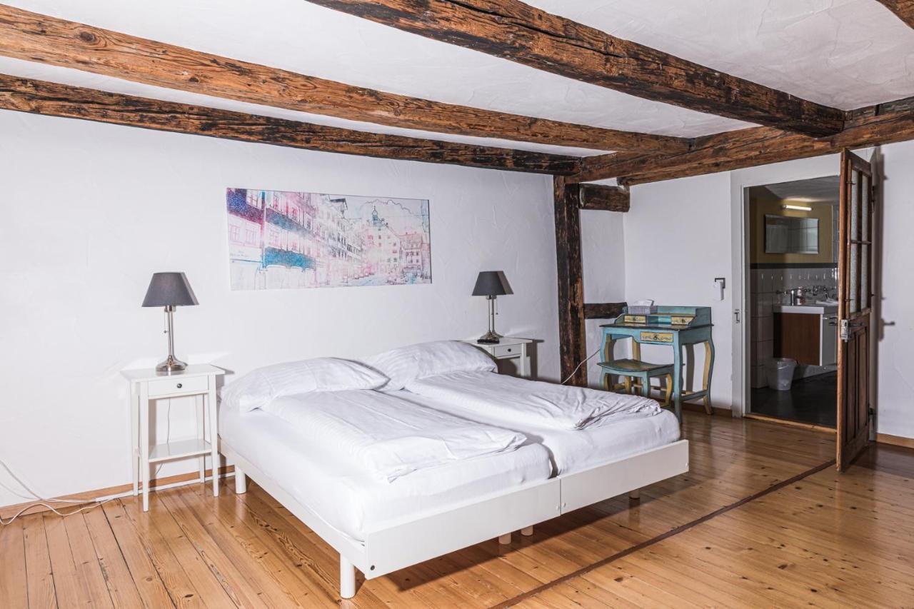 Bett Am Weiher Wil Exteriér fotografie